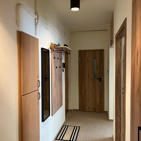 Apartmán W Centrum Gdanska *