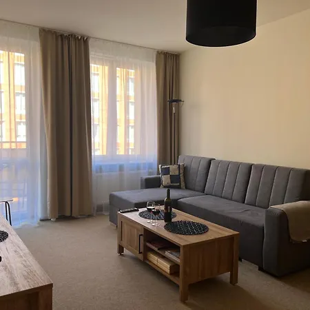 Apartmán W Centrum Gdanska Gdaňsk
