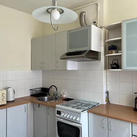 Apartmán W Centrum Gdanska Gdaňsk